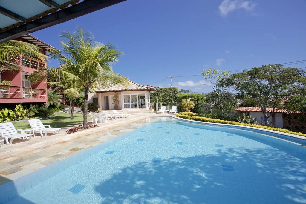 Bon Bini Pousada Búzios Exterior foto